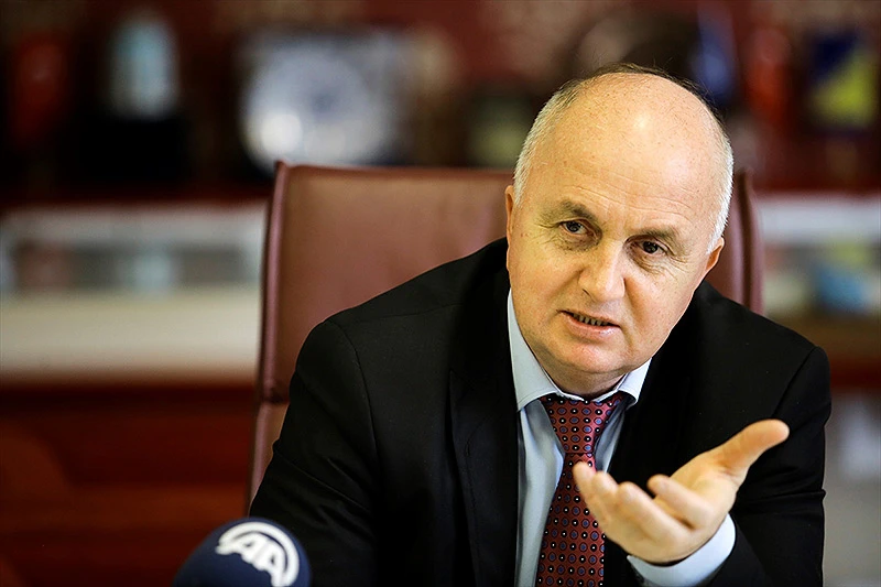 Mušić: Koncert haškim optuženicima u Mostaru je kap koja je prelila čašu