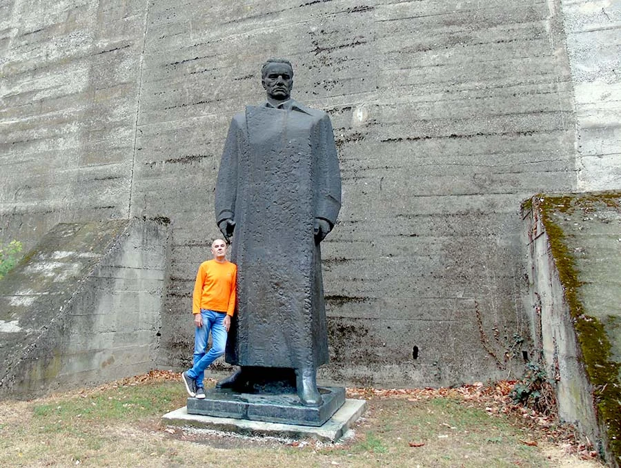 Užice - Jedan od čudnijih gradova