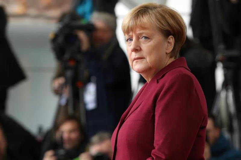 Merkel dobila prijetnje