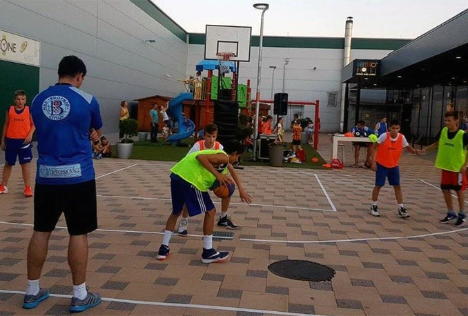 Čitluk za vikend domaćin 4. Youth Streetball Challengea