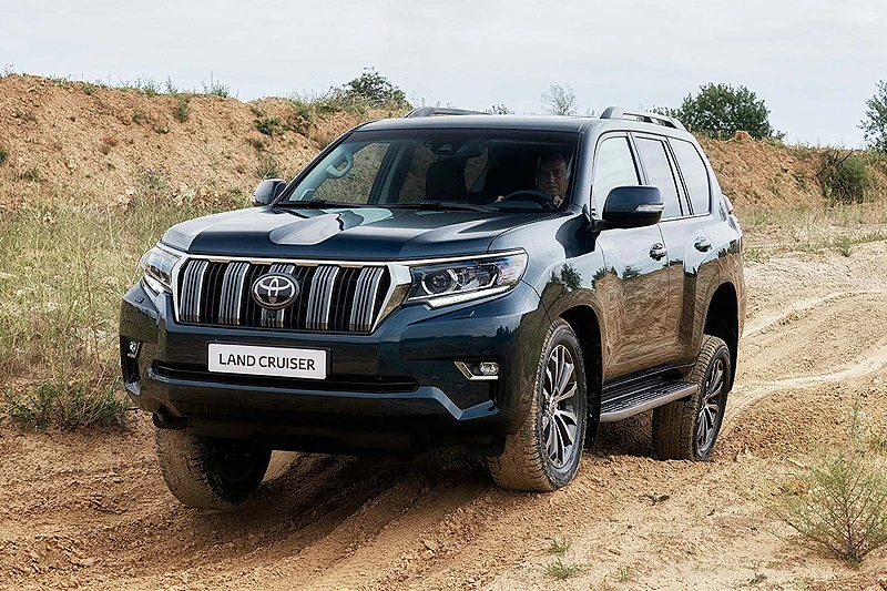 Toyota u Frankfurtu predstavila osvježeni Land Cruiser