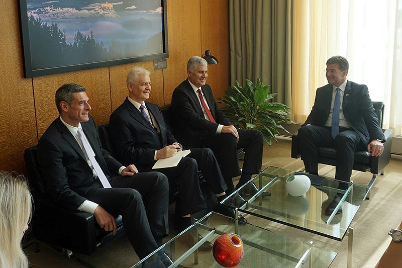 Čović od UN-a očekuje pomoć o provedbi Reformske agende