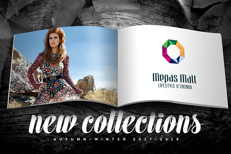 Mepas Mall nove kolekcije Jesen/Zima 2017/2018