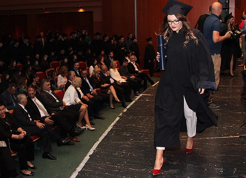 Mostar: 377 diplomanata dobilo diplome