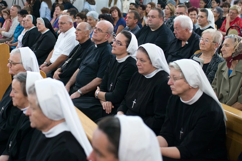 Obilježen Zlatni jubilej sestara milosrdnica u Stocu 