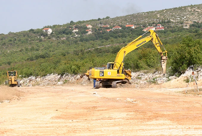 Mostarska zaobilaznica gradit će se novcem od klirinškog duga