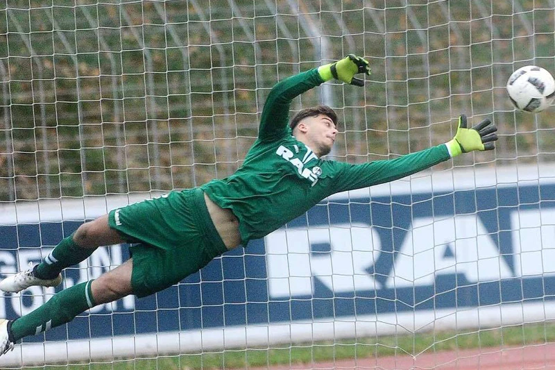 Elvin Kovač: U Freiburgu imam priliku napredovati i nema potrebe mijenjati klub