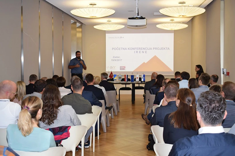 Projekt IRENE: Mostar dobiva solarni svjetlosni sustav