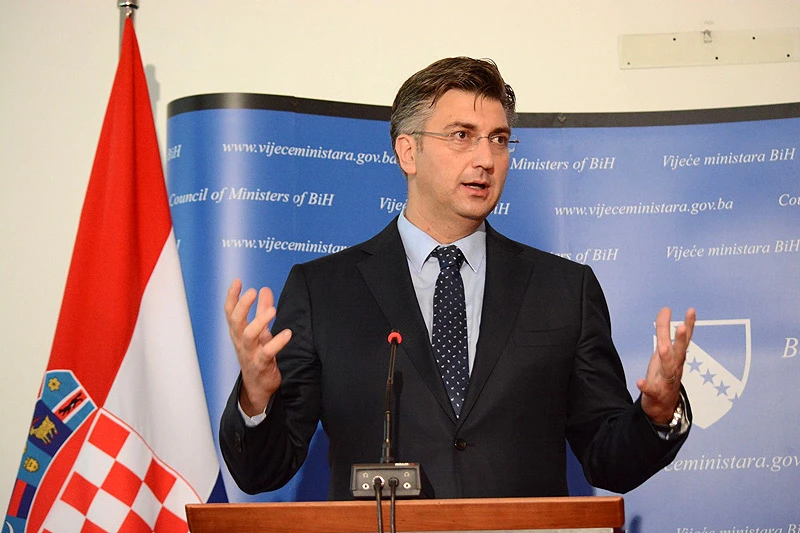 Plenković: Ulazak Hrvatske u UN bio je generacijski poduhvat