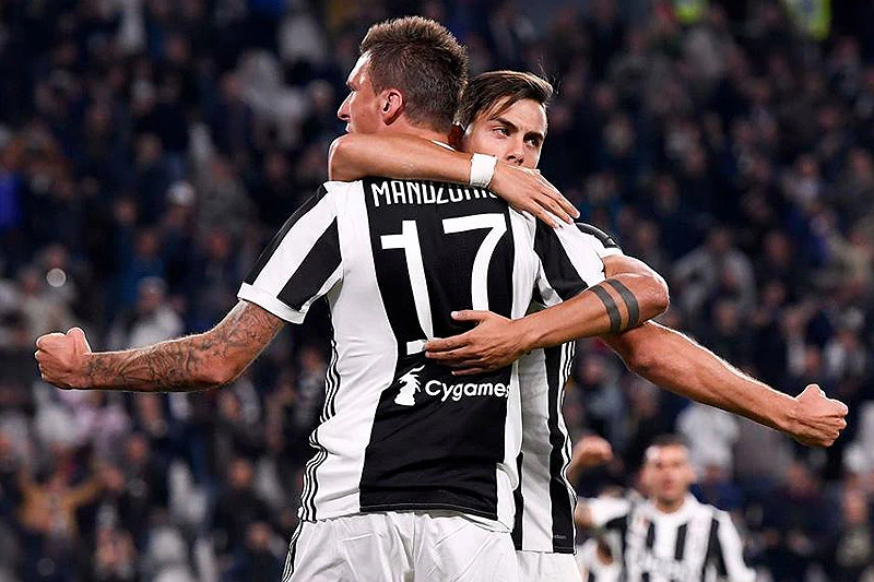 VIDEO | Mandžukić srušio Fiorentinu