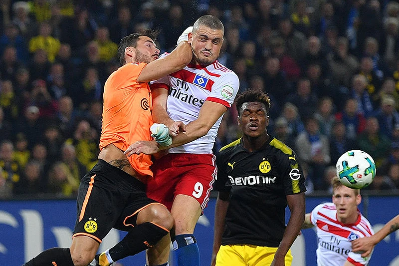 Borussia Dortmund ponovno na vrhu Bundeslige