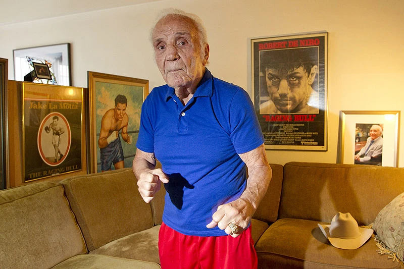 Umro legendarni boksač Jake LaMotta