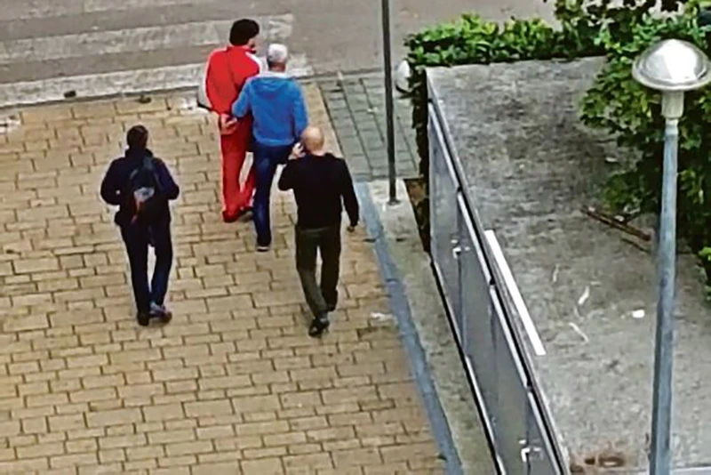 FOTO | Mostarci uhićeni zbog provala po Zagrebu 