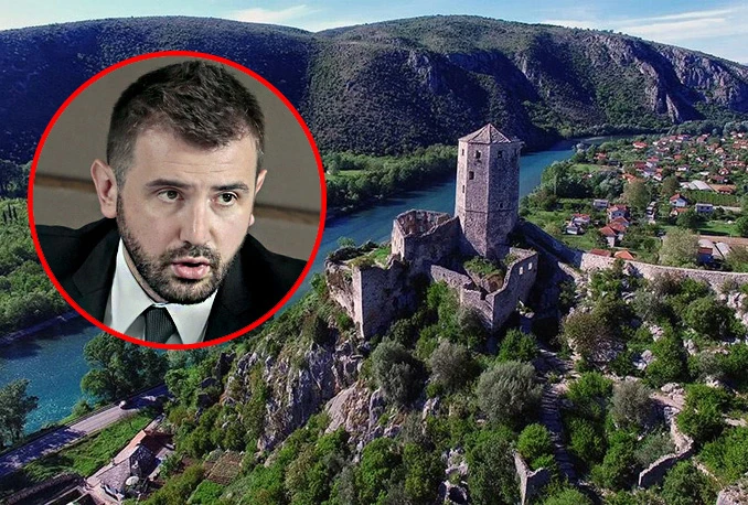 Naša stranka zahtjeva sanaciju štete na spomenicima u Počitelju