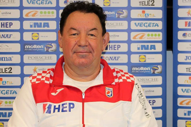 Nenad Šoštarić novi izbornik hrvatske ženske rukometne reprezentacije