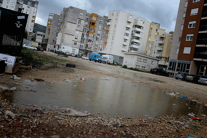 Prognoza: Oblačno s kišom, na planinama sa snijegom