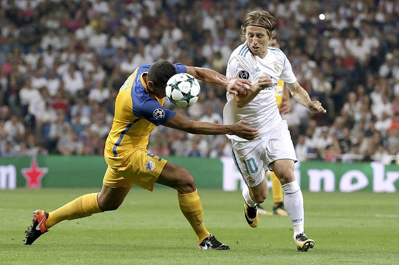 FIFPro: Modrić među 55 nominiranih za najbolju momčad sezone