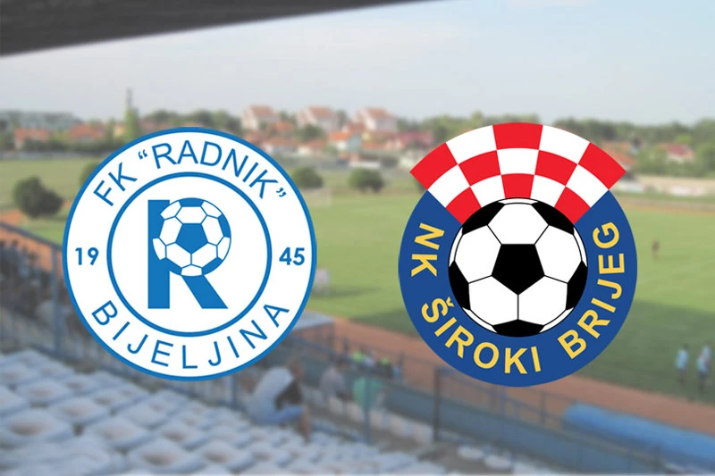 Osiguran prijenos utakmice Radnik - Široki Brijeg