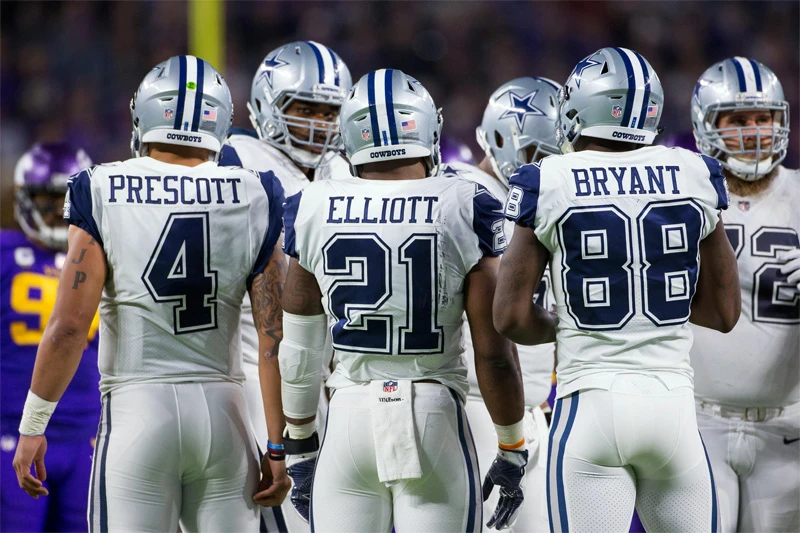 Forbes: Dallas Cowboys najbogatiji klub na svijetu