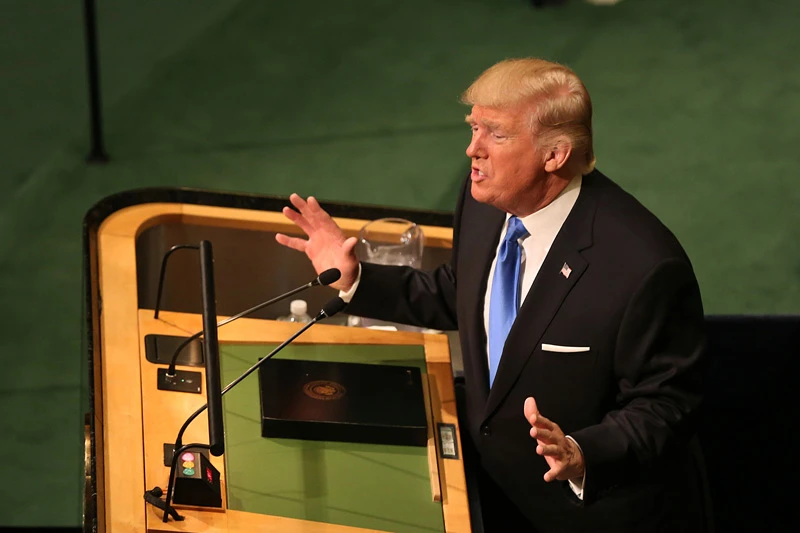 Trump pruža ruku Kataru