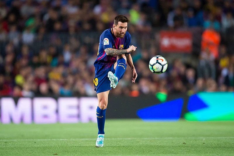 Uvjerljiva pobjeda Barcelone