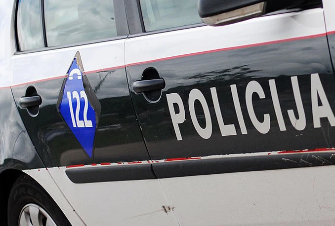 Vojno: Desetogodišnja djevojčica ozlijeđena u prometnoj nesreći