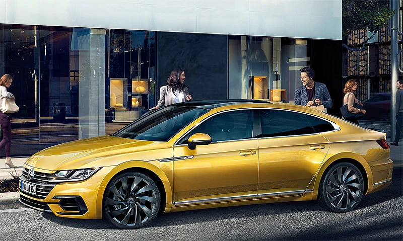 Volkswagen pokupio više nagrada za dizajn i inovaciju u Frankfurtu