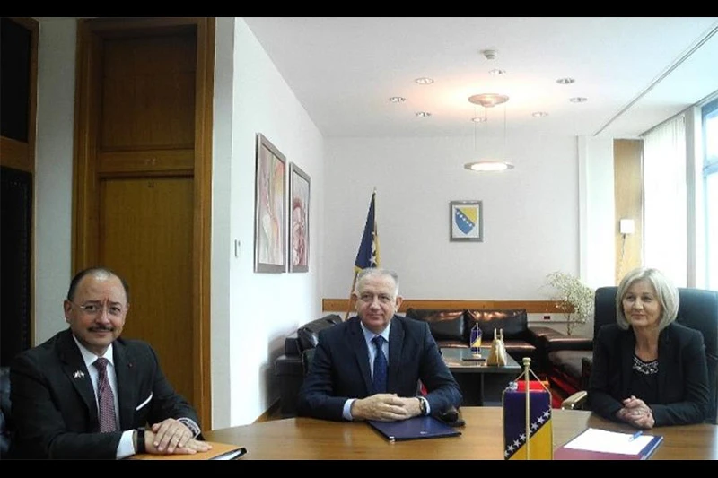 BiH i Meksiko će razviti gospodarsku suradnju