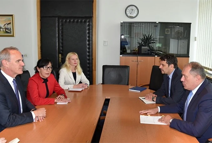 Mektić poručio Horowitzu: BiH ne može biti utočište teroristima