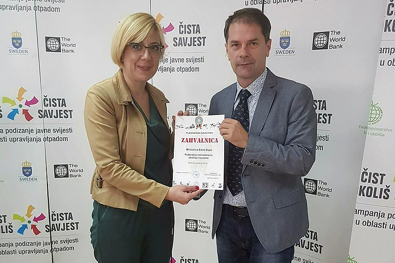 Đapo: Reciklaža i pokretanje ''zelenih poslova'' mogu biti dodatni izvor zarade