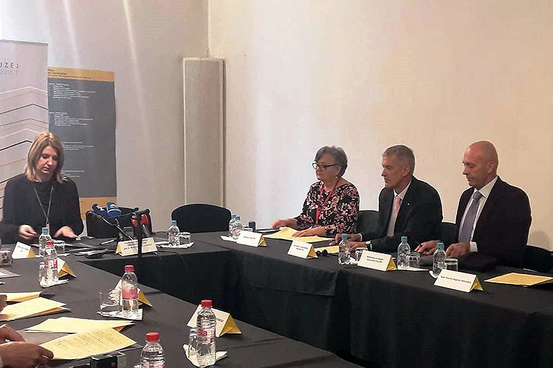 Dodijeljeno 1,1 milijuna KM institucijama znanosti i kulture