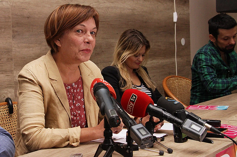 Festival Poligon: Književna smotra autora iz zemalja bivše Jugoslavije 