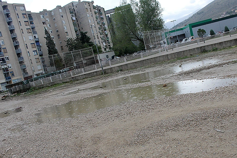 Sanirat će se ''bazen'' u Centru 2