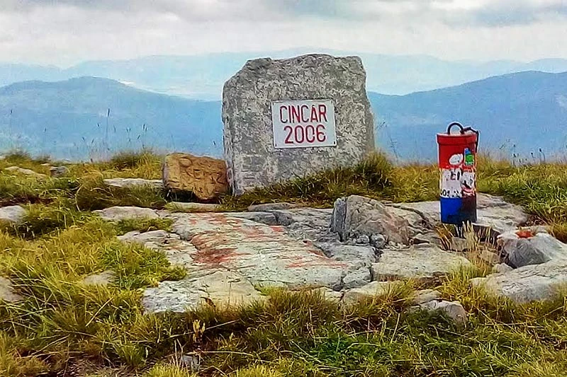 Planinarska manifestacija ''Dani Cincara'' 23. i 24. rujna