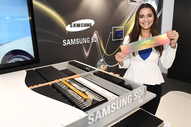 Samsung povećava autonomiju el. automobila do 700 kilometara 