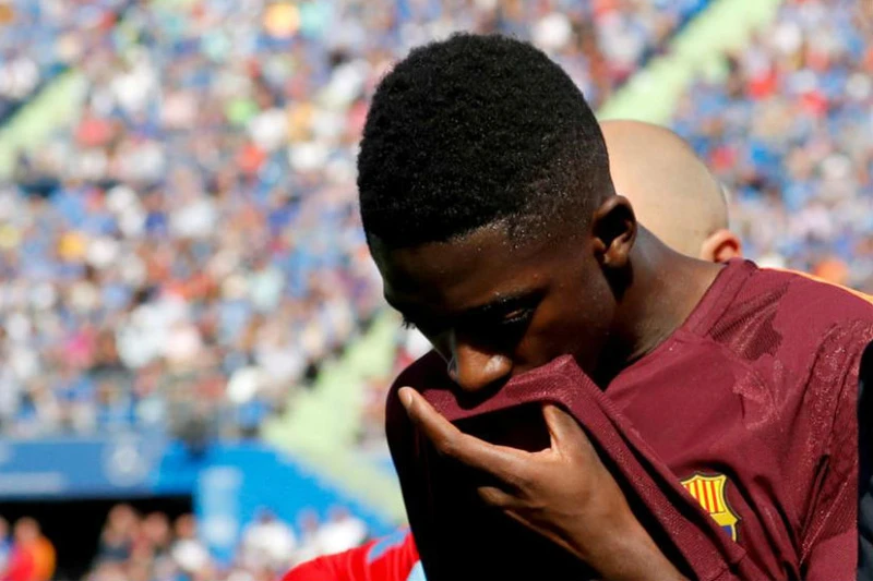 Ozljeda Ousmane Dembelea uštedjet će Barceloni deset milijuna!