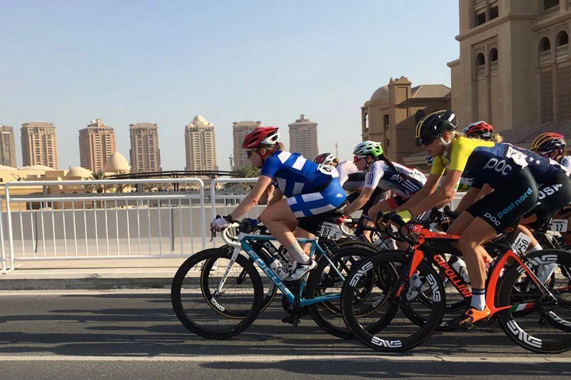 Giro prvi put prelazi granice Europe