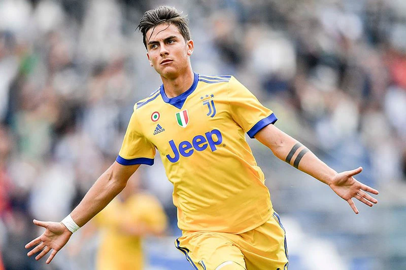 Dybala u prvenstvu postiže pogodak svakih 37 minuta