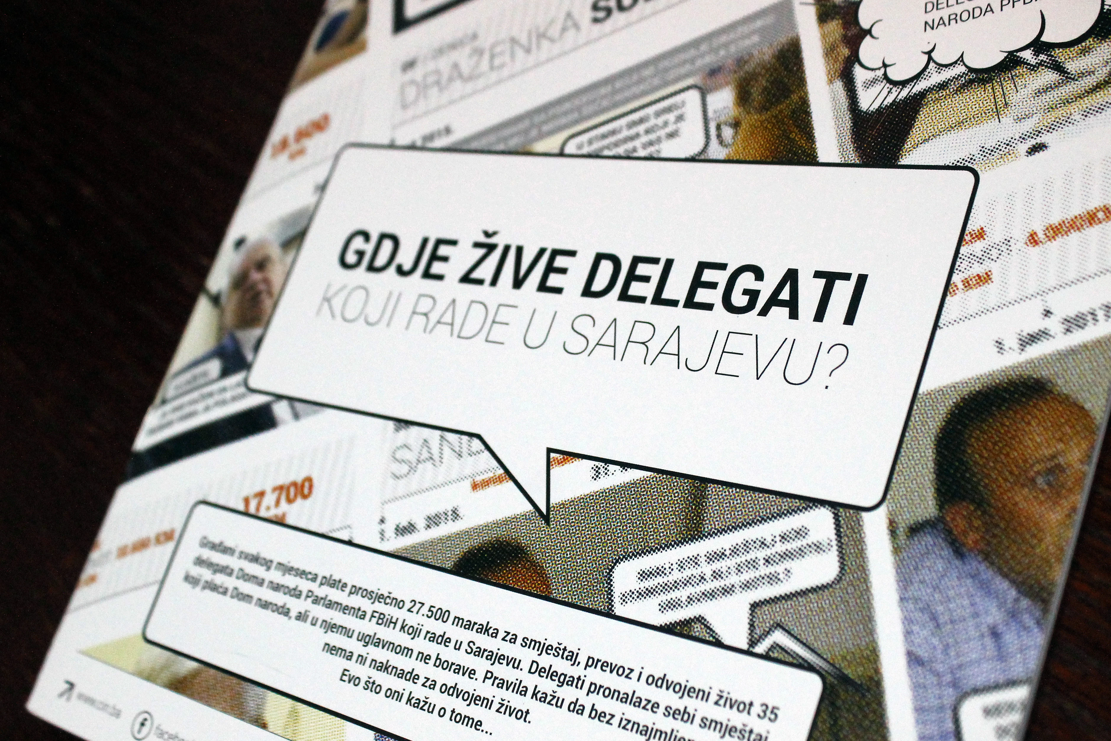 CIN u užem izboru za svjetsku nagradu
