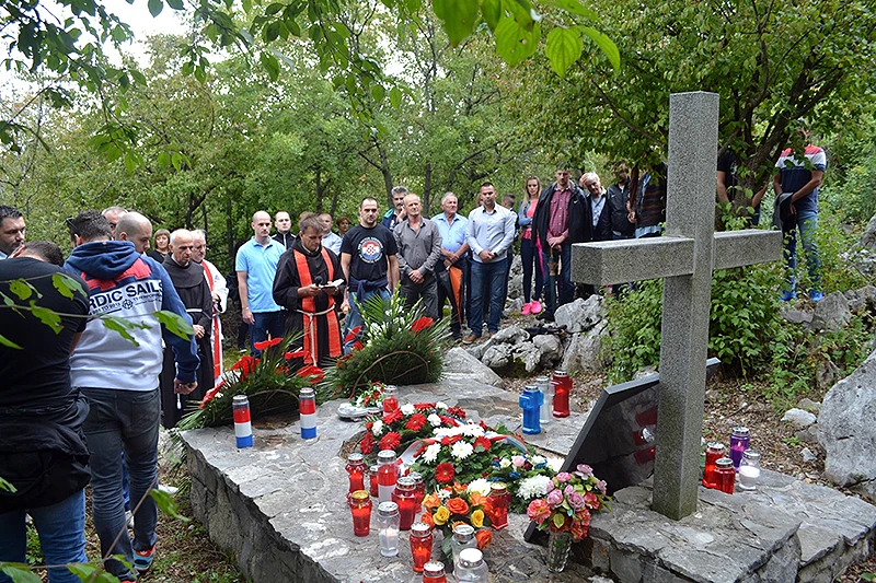 Na Mosoru obilježena 71. obljetnica smrti 'Škripara'
