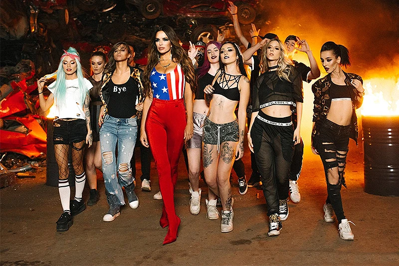 VIDEO | Severina objavila vrući video spot za novu pjesmu
