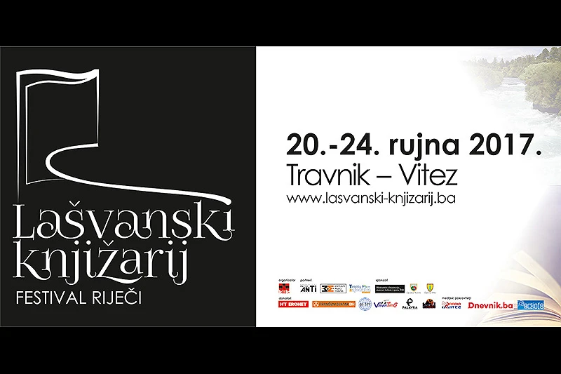 Lašvanski knjižarij - vraća književnost u živote građana Srednje Bosne
