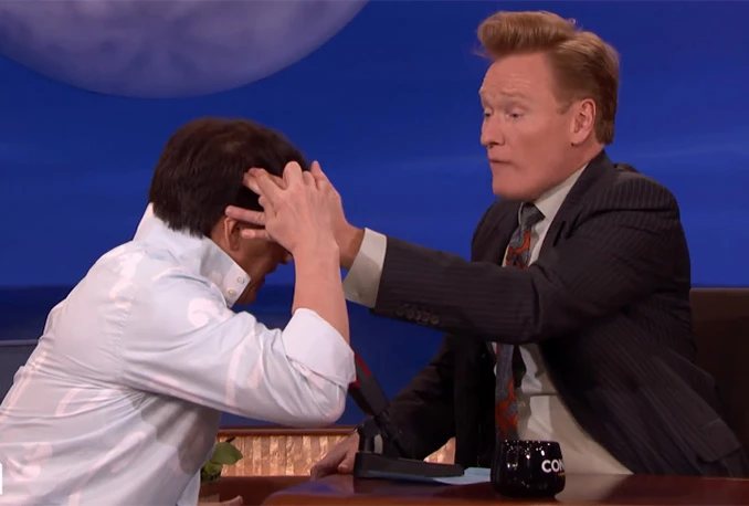 VIDEO| Jackie Chan: U Jugoslaviji sam 'dobio' rupu na glavi