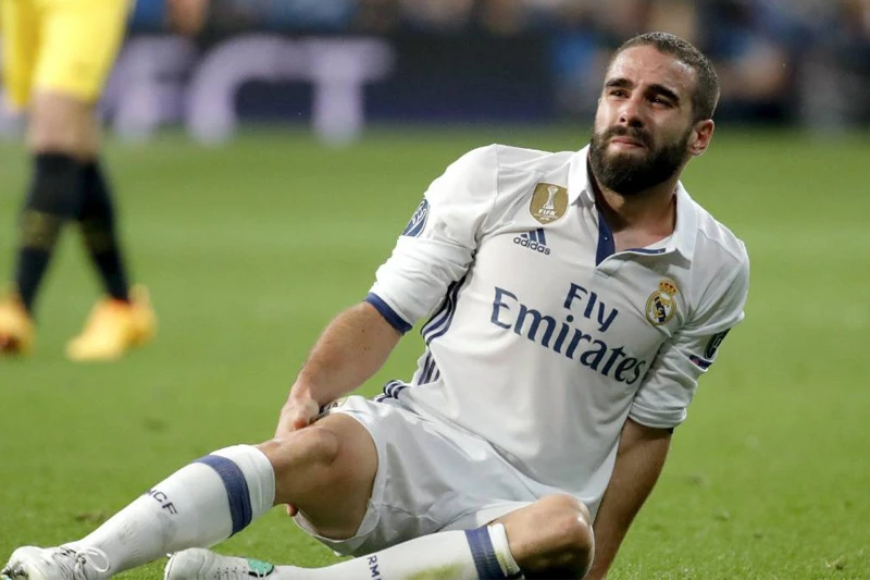 Real Madrid produžio ugovor s Carvajalom