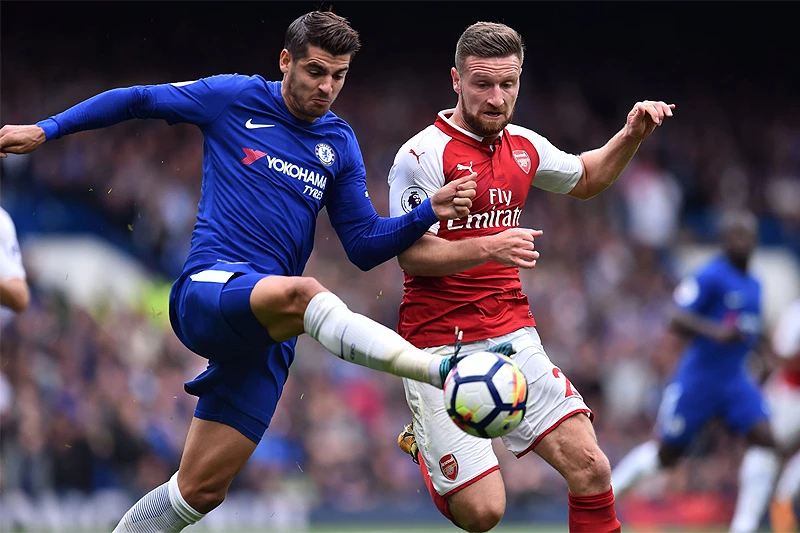 Remi Chelsea i Arsenala u londonskom derbiju; 'Vragovi' razmontirali Everton