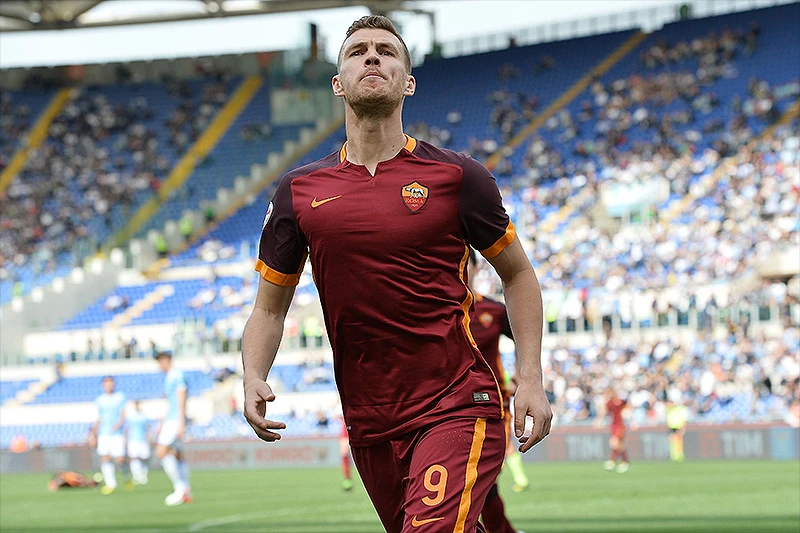 Dva Džekina gola u pobjedi Rome