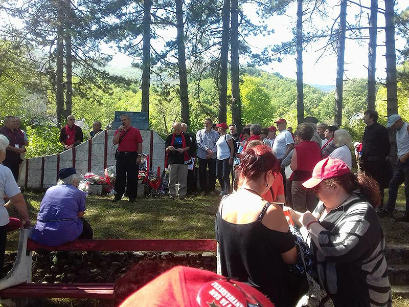 Obilježena godišnjica formiranja Mostarskog partizanskog bataljona