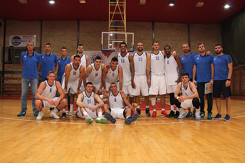 Cibona uvjerljiva protiv Zrinjskog u finalu
