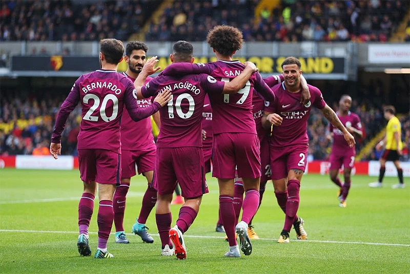 ''Šestica'' Manchester Cityja, Biliću bod protiv WBA