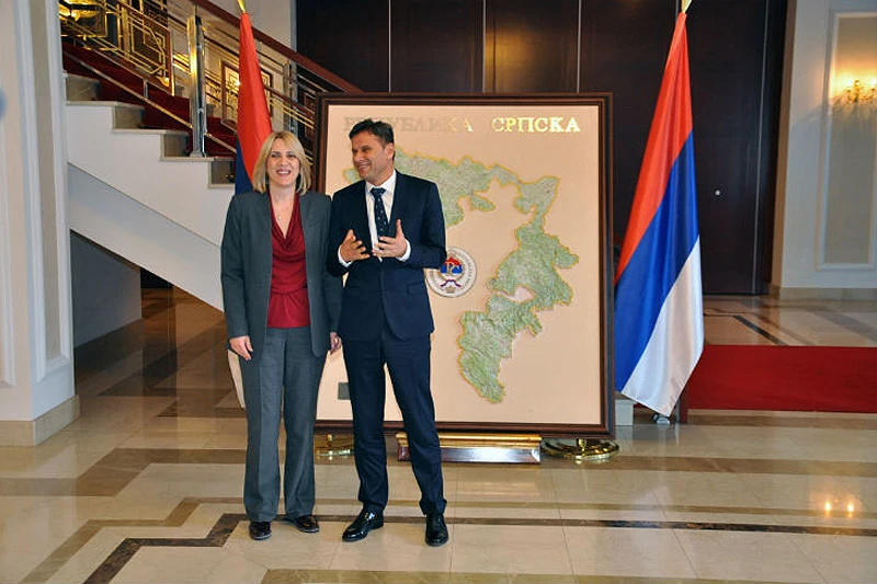 Cvijanović: Dogovor s Novalićem u vezi trošarina odavno postoji